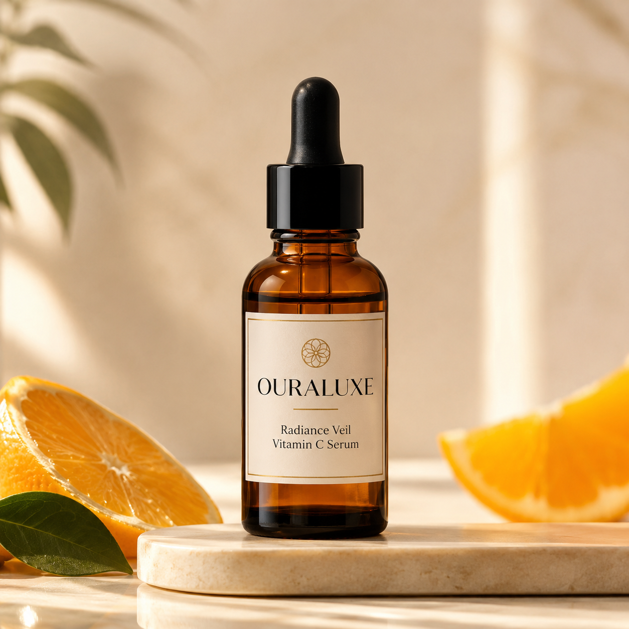 Ouraluxe | Radiance Veil Vitamin C Serum