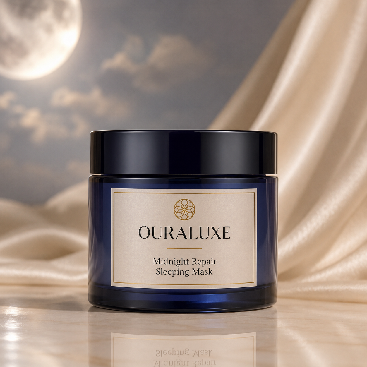 Ouraluxe Midnight Repair Sleeping Mask