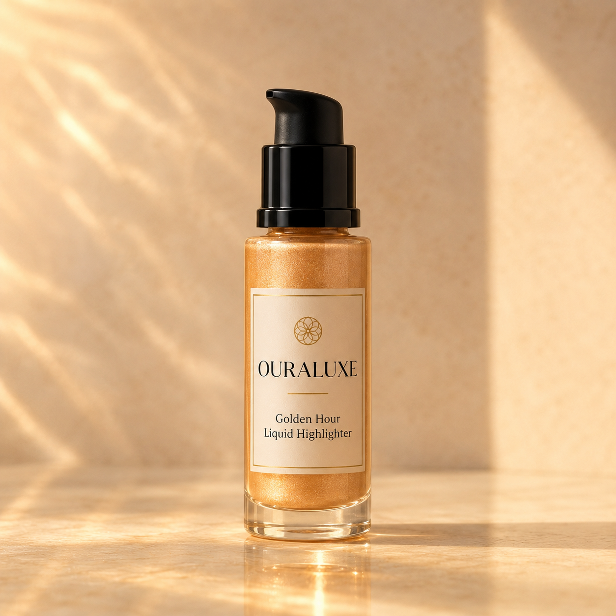 Ouraluxe Golden Hour Liquid Highlighter