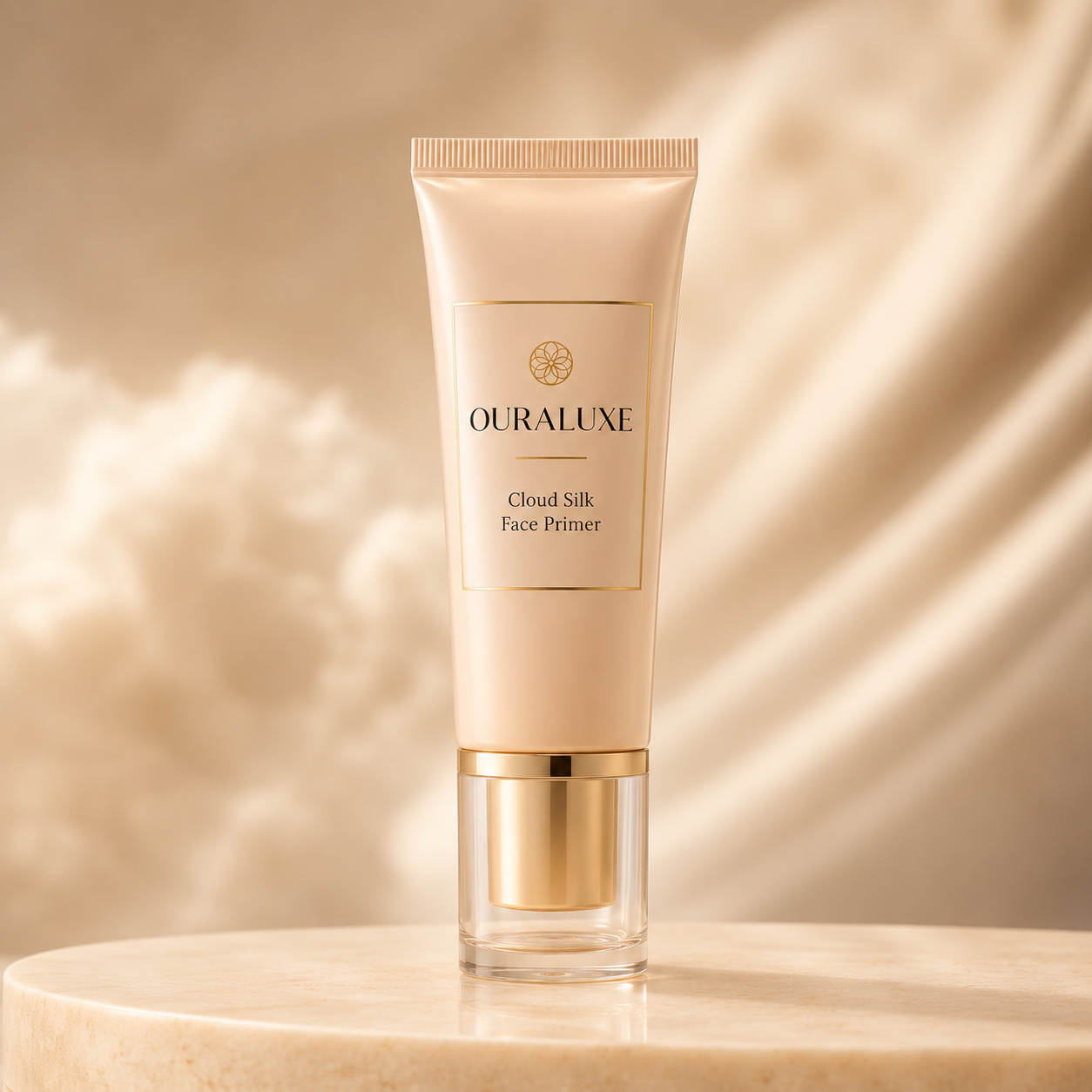 Ouraluxe Cloud Silk Face Primer