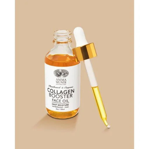 Ouraluxe | Collagen Booster Face Oil Deep Moisturizer
