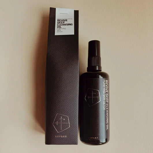 OuraLuxe | Revive Deep Cleansing Oil / Purifying Skin Detox