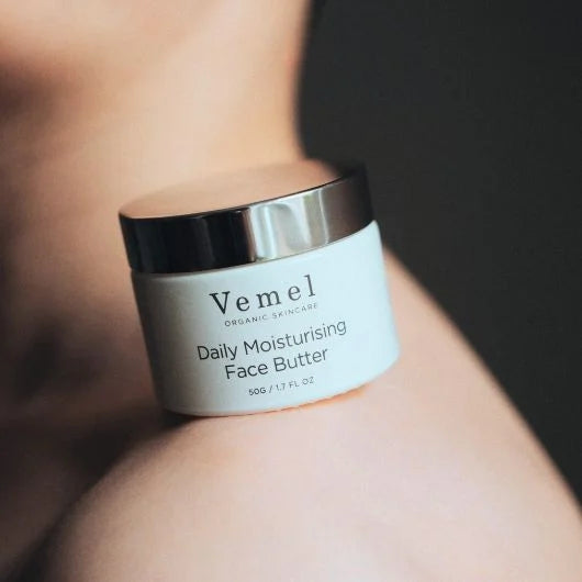 Ouraluxe | Daily Moisturizing Face Butter