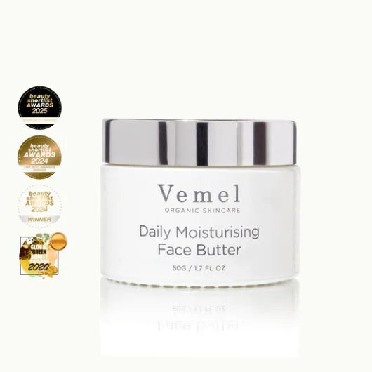 Ouraluxe | Daily Moisturizing Face Butter