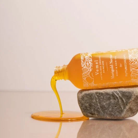 OuraLuxe | Limited Edition Marigold Nectar