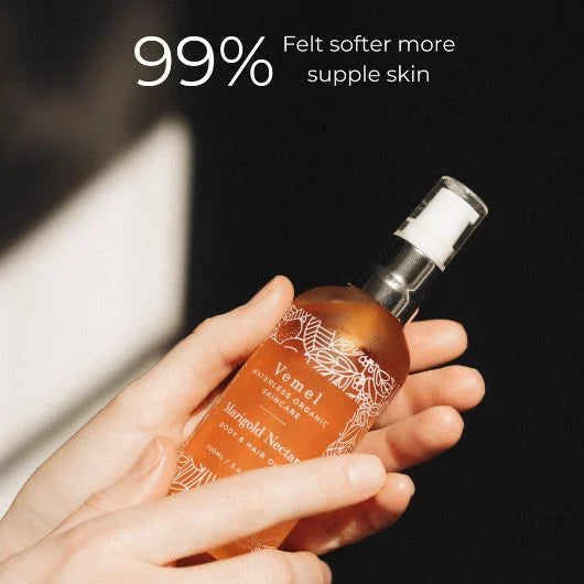 OuraLuxe | Limited Edition Marigold Nectar