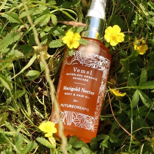 OuraLuxe | Limited Edition Marigold Nectar
